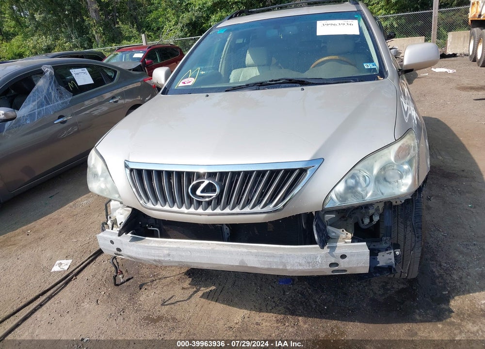 2008 LEXUS RX 350 VIN: 2T2HK31U68C077579