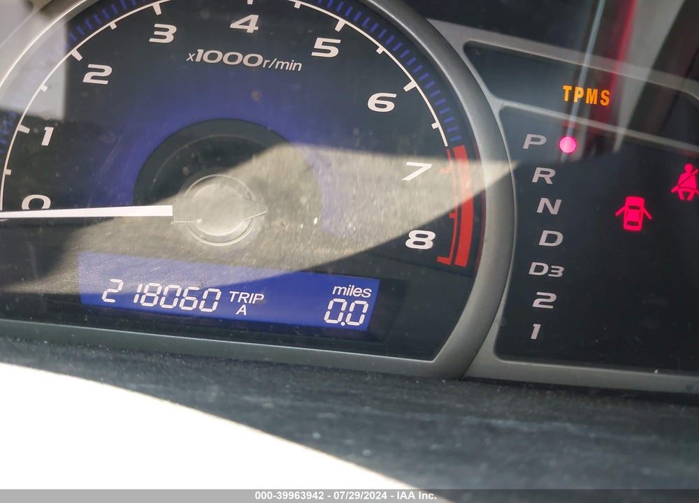 2010 HONDA CIVIC EX-L VIN: 19XFA1F92AE001985
