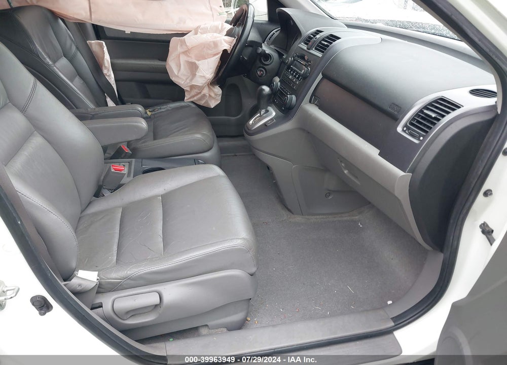 2008 HONDA CR-V EX-L VIN: 5J6RE38758L003590