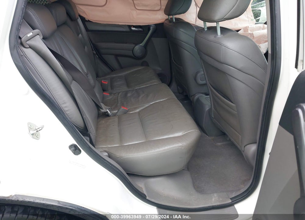 2008 HONDA CR-V EX-L VIN: 5J6RE38758L003590