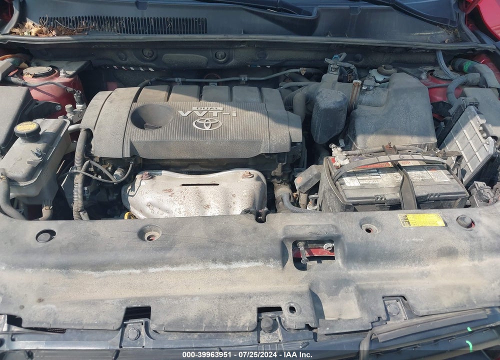 2009 TOYOTA RAV4 VIN: JTMZF33V79D005085