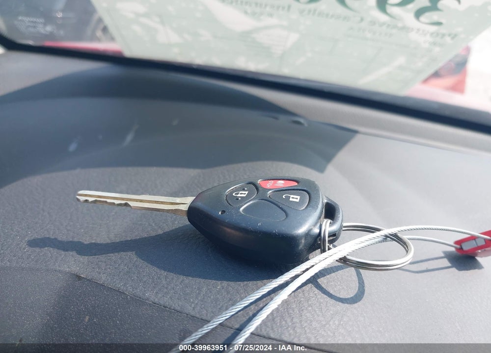 2009 TOYOTA RAV4 VIN: JTMZF33V79D005085