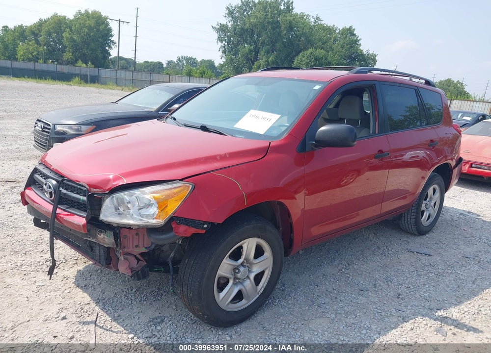 2009 TOYOTA RAV4 VIN: JTMZF33V79D005085