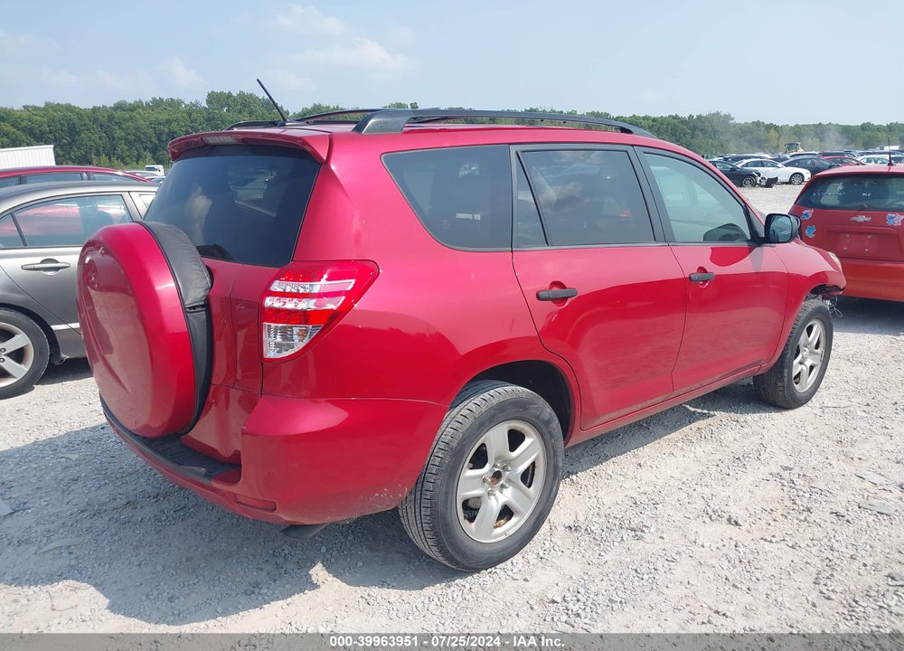 2009 TOYOTA RAV4 VIN: JTMZF33V79D005085