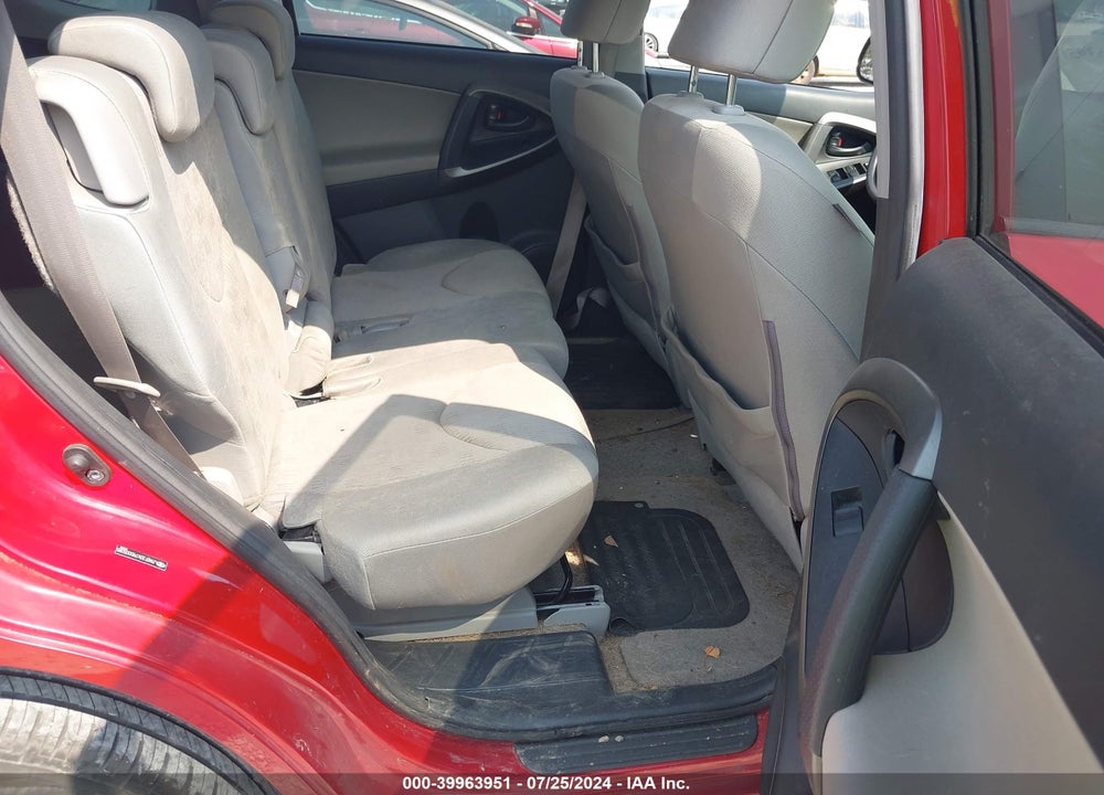 2009 TOYOTA RAV4 VIN: JTMZF33V79D005085