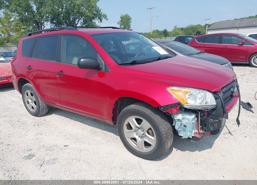 2009 TOYOTA RAV4 VIN: JTMZF33V79D005085