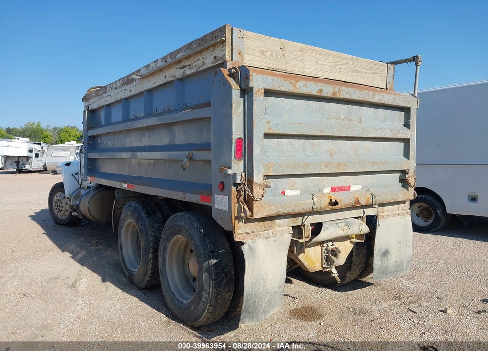 1987 MACK 600 R600 VIN: 1M1N187Y7HA019499