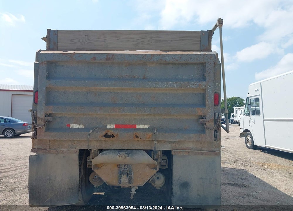 1987 MACK 600 R600 VIN: 1M1N187Y7HA019499