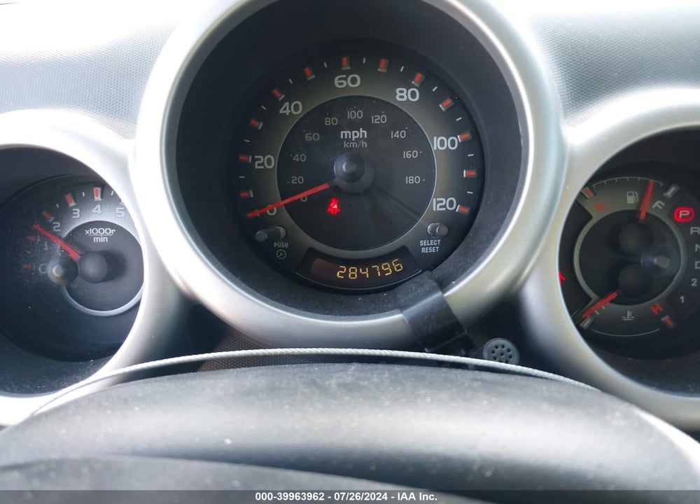 2003 HONDA ELEMENT EX VIN: 5J6YH28523L006676