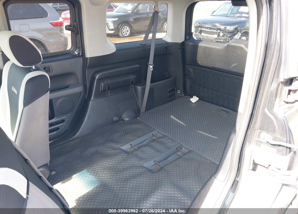 2003 HONDA ELEMENT EX VIN: 5J6YH28523L006676