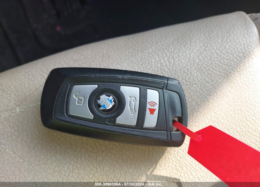 2013 BMW X3 XDRIVE28I VIN: 5UXWX9C59D0A13242