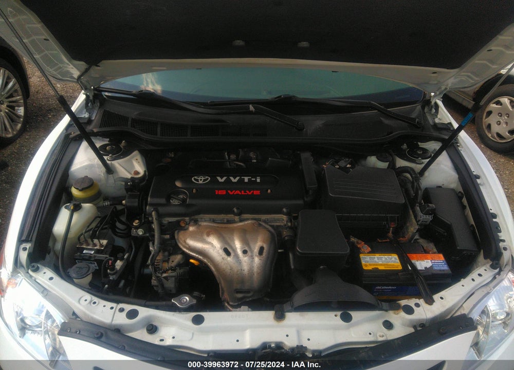 2007 TOYOTA CAMRY LE VIN: 4T1BE46K97U579014