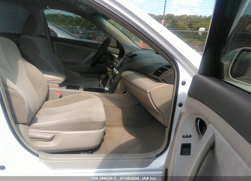 2007 TOYOTA CAMRY LE VIN: 4T1BE46K97U579014