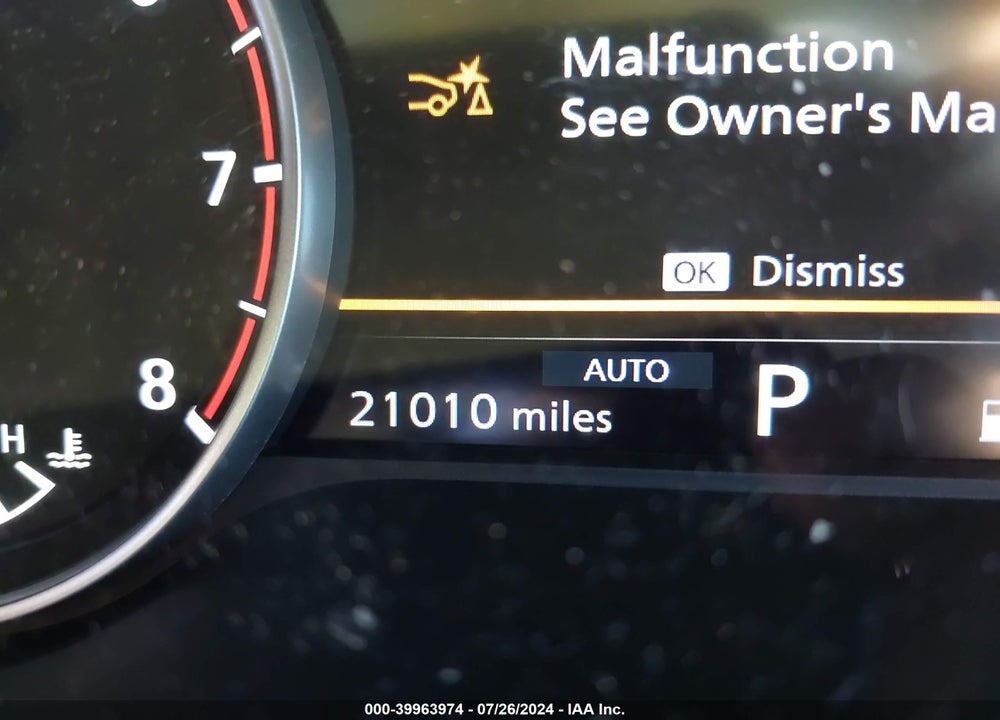 2023 NISSAN ROGUE SV INTELLIGENT AWD VIN: 5N1BT3BB1PC670354