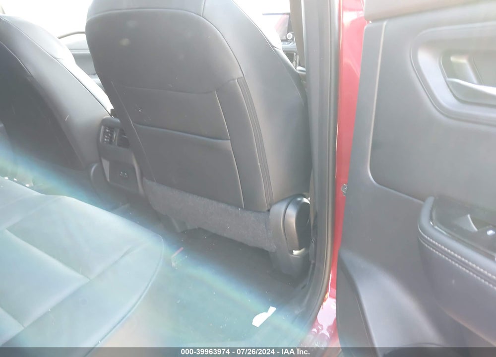 2023 NISSAN ROGUE SV INTELLIGENT AWD VIN: 5N1BT3BB1PC670354