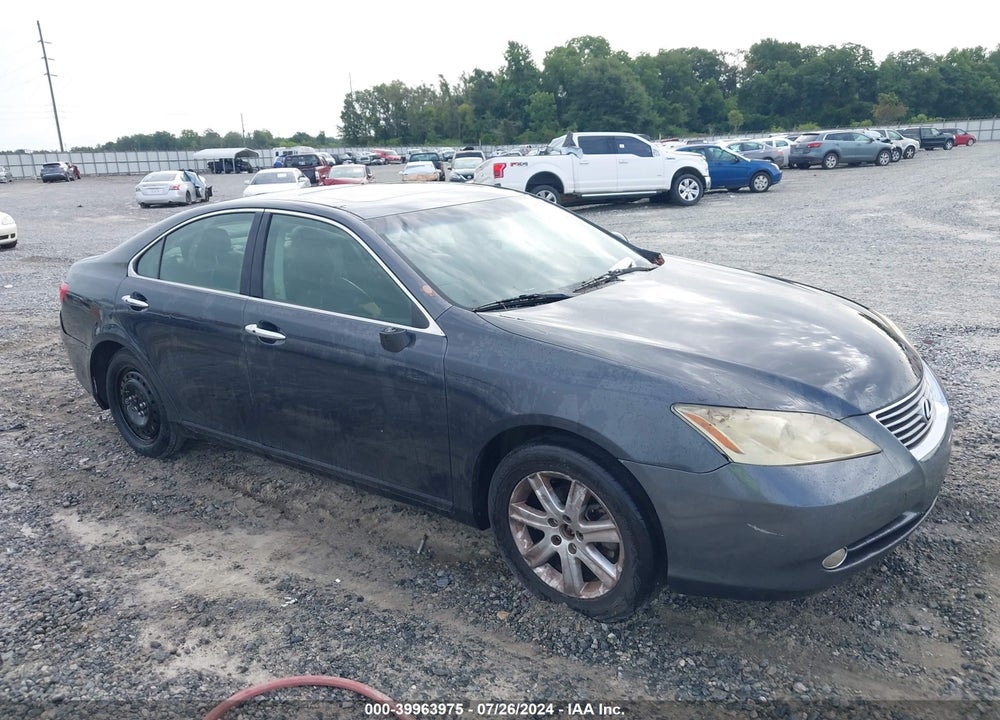 2008 LEXUS ES 350 VIN: JTHBJ46G782199404
