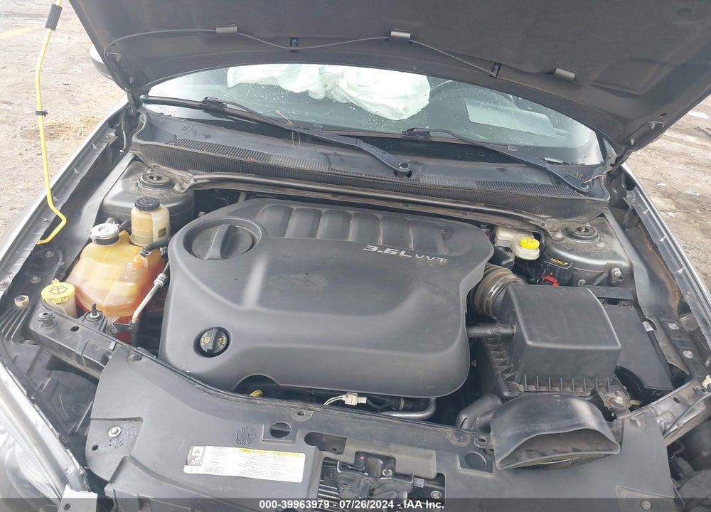 2012 CHRYSLER 200 S VIN: 1C3CCBHG1CN139812