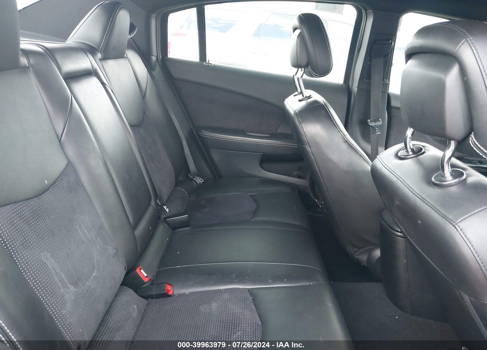 2012 CHRYSLER 200 S VIN: 1C3CCBHG1CN139812