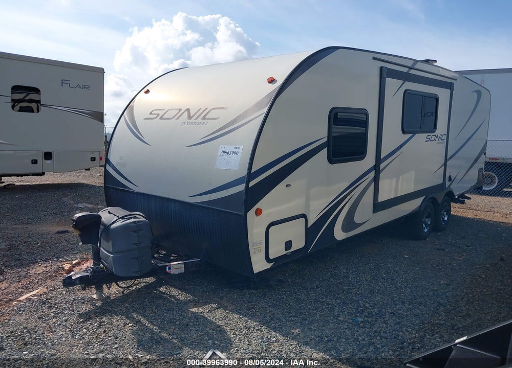 2019 KZ SONIC FN220VRB VIN: 4EZT22225K4031188