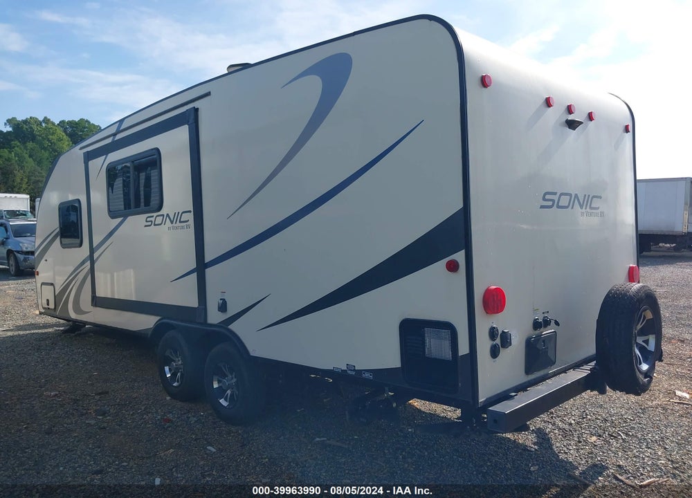 2019 KZ SONIC FN220VRB VIN: 4EZT22225K4031188