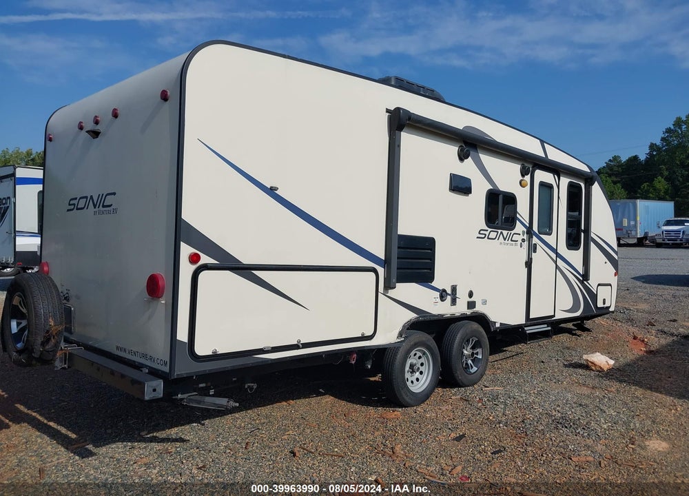 2019 KZ SONIC FN220VRB VIN: 4EZT22225K4031188
