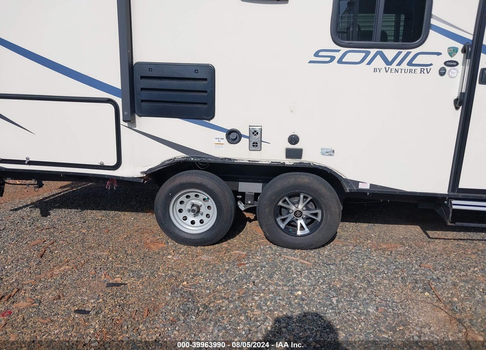 2019 KZ SONIC FN220VRB VIN: 4EZT22225K4031188