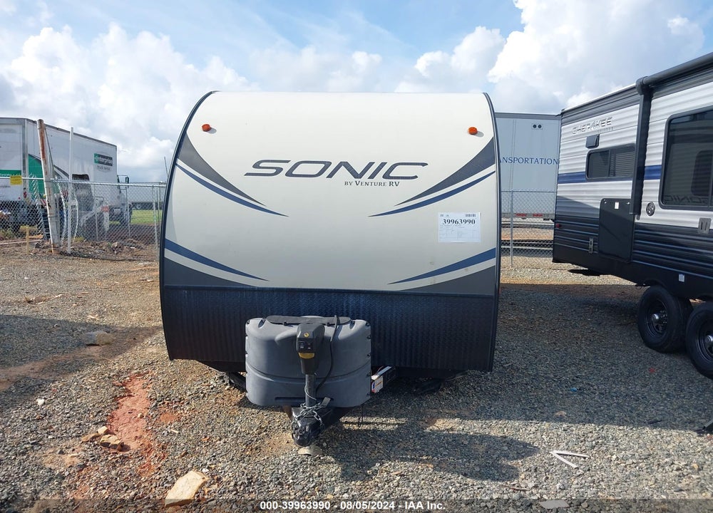 2019 KZ SONIC FN220VRB VIN: 4EZT22225K4031188