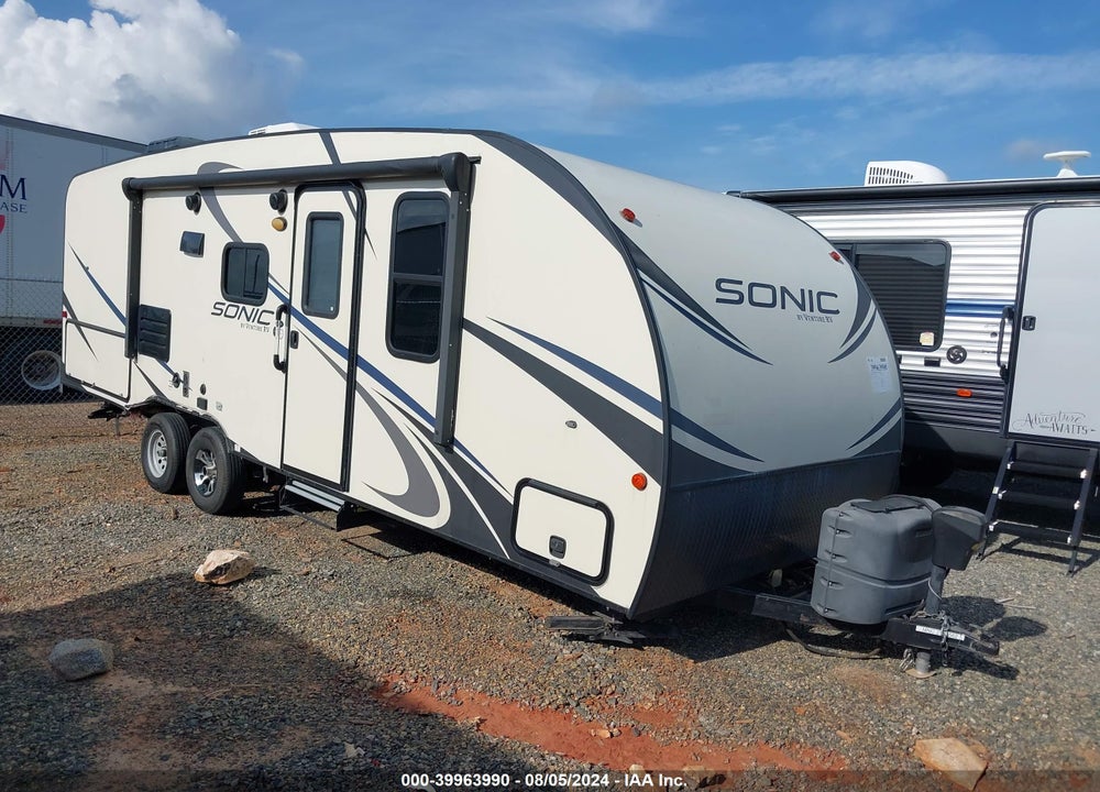 2019 KZ SONIC FN220VRB VIN: 4EZT22225K4031188