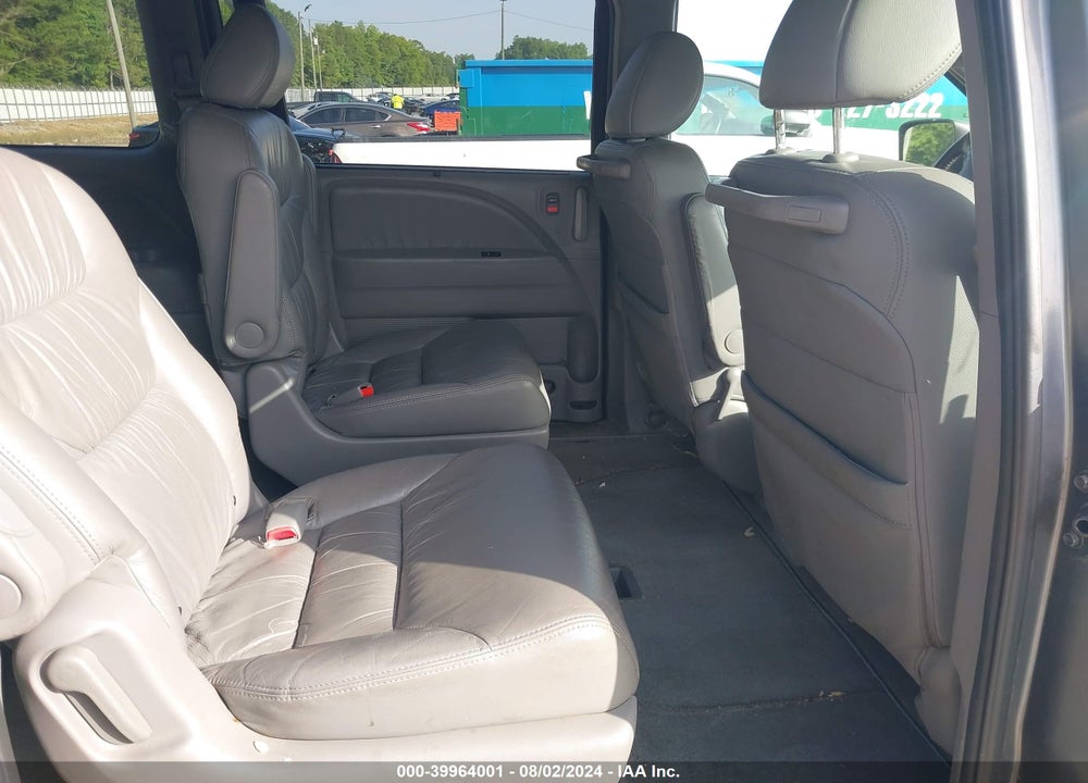 2010 HONDA ODYSSEY EX-L VIN: 5FNRL3H66AB085468