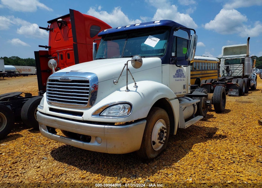 2001 FREIGHTLINER COLUMBIA COLUMBIA VIN: 1FUJA6CG41PJ36842