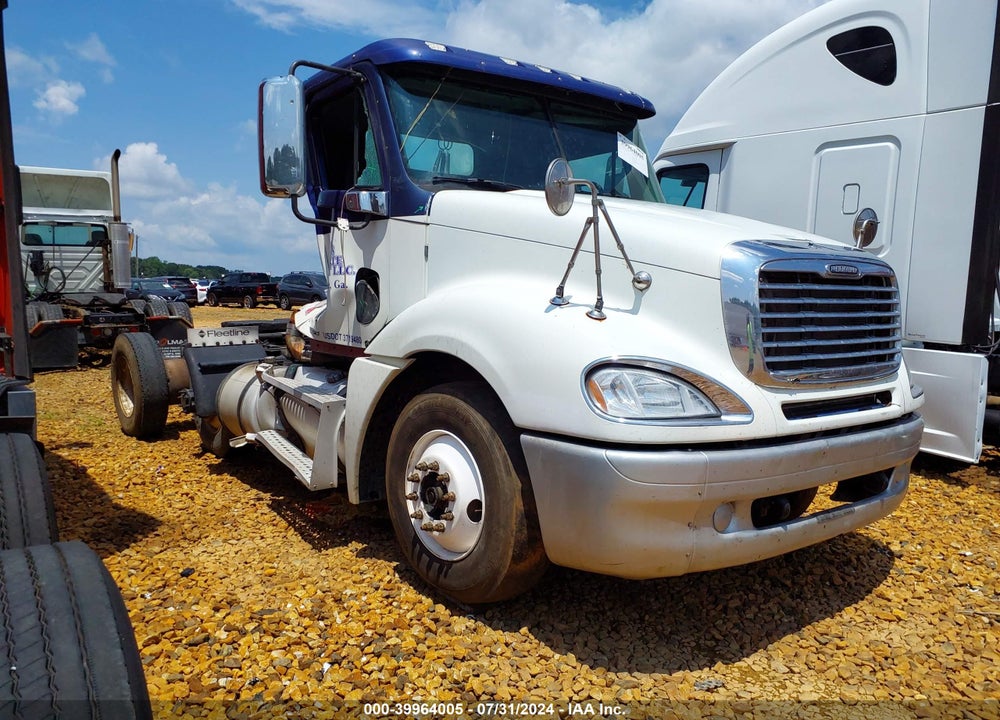 2001 FREIGHTLINER COLUMBIA COLUMBIA VIN: 1FUJA6CG41PJ36842