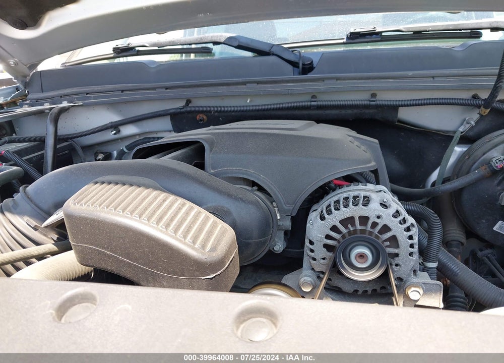 2013 CHEVROLET SILVERADO 1500 VIN: 3GCPKSE72DG315250