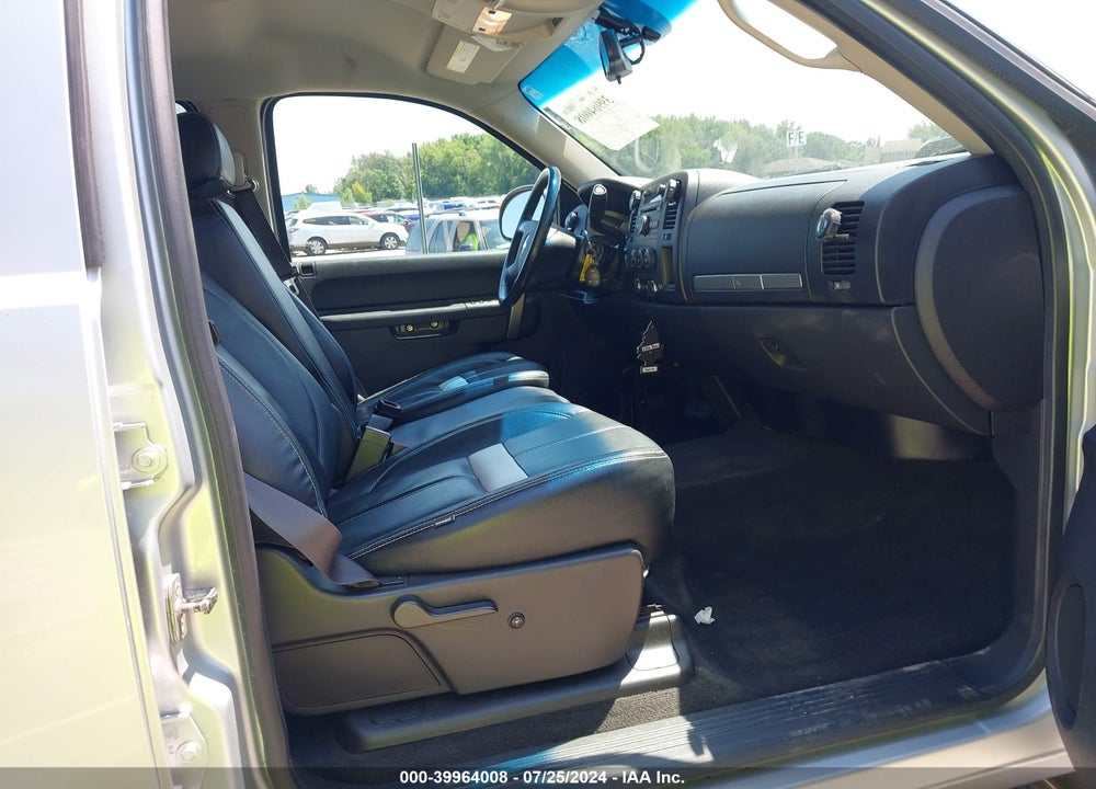 2013 CHEVROLET SILVERADO 1500 VIN: 3GCPKSE72DG315250