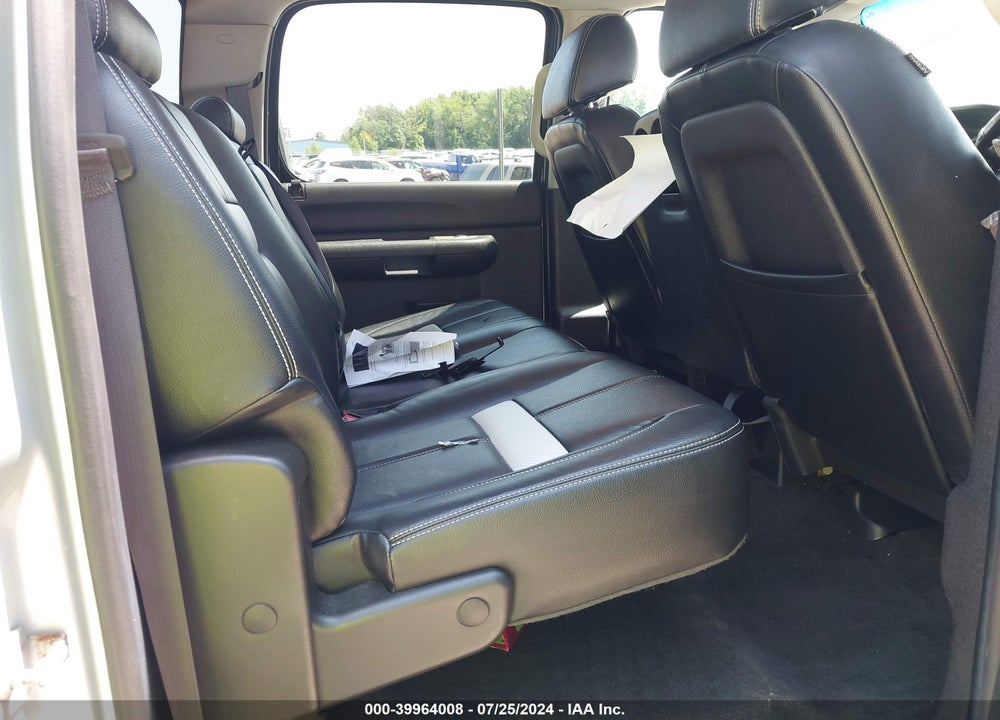 2013 CHEVROLET SILVERADO 1500 VIN: 3GCPKSE72DG315250