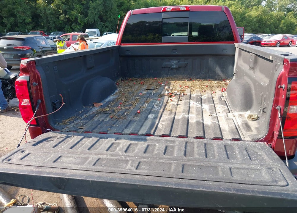 2018 CHEVROLET SILVERADO 2500HD HIGH COUNTRY VIN: 1GC1KXEY2JF260260