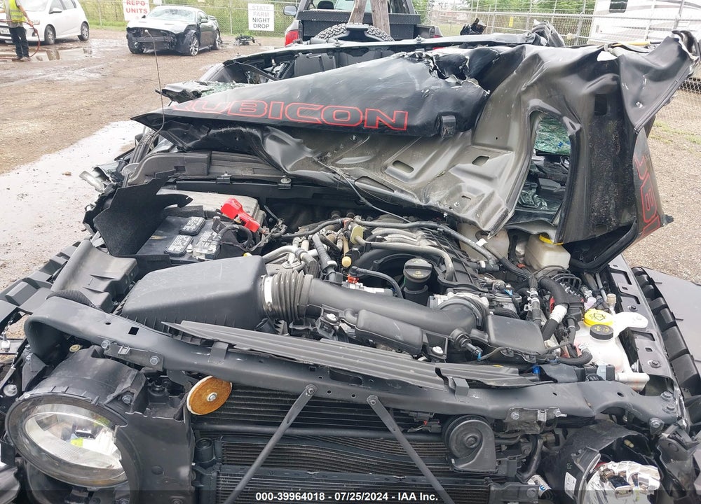 2023 JEEP WRANGLER / VIN: 1C4HJXCG2PW563978