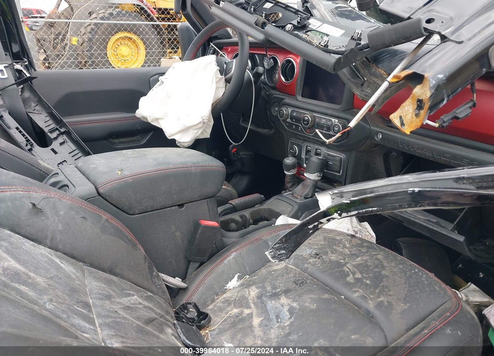 2023 JEEP WRANGLER / VIN: 1C4HJXCG2PW563978