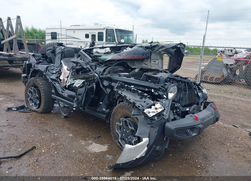 2023 JEEP WRANGLER / VIN: 1C4HJXCG2PW563978