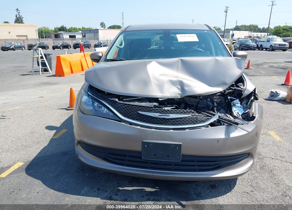 2017 CHRYSLER PACIFICA VIN: 2C4RC1DG2HR840553