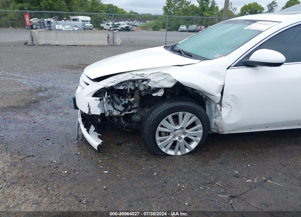 2010 MAZDA 6 I GRAND TOURING/I TOURING/I TOURING PLUS VIN: 1YVHZ8CH1A5M27372