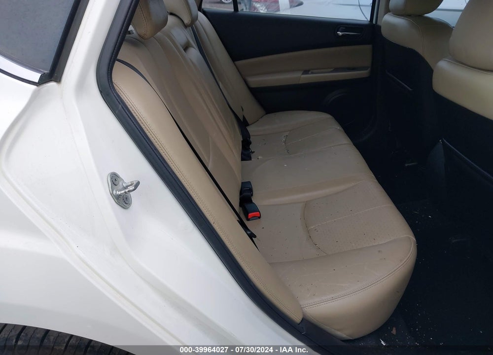 2010 MAZDA 6 I GRAND TOURING/I TOURING/I TOURING PLUS VIN: 1YVHZ8CH1A5M27372