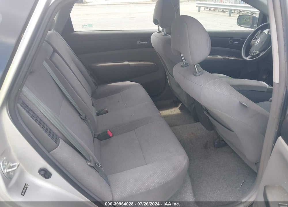 2008 TOYOTA PRIUS VIN: JTDKB20U483455249