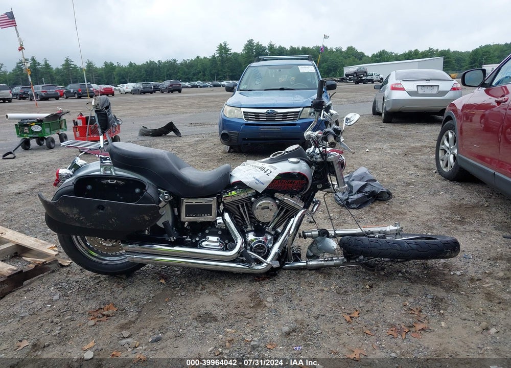 2014 HARLEY-DAVIDSON FXDL DYNA LOW RIDER VIN: 1HD1GNM25EC331430