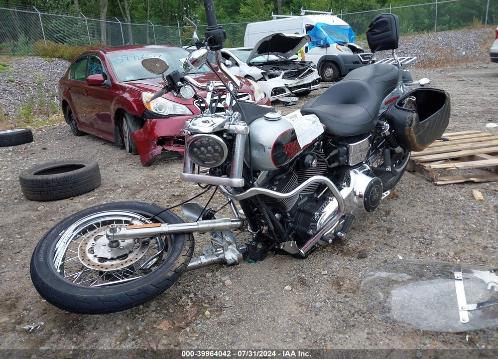 2014 HARLEY-DAVIDSON FXDL DYNA LOW RIDER VIN: 1HD1GNM25EC331430