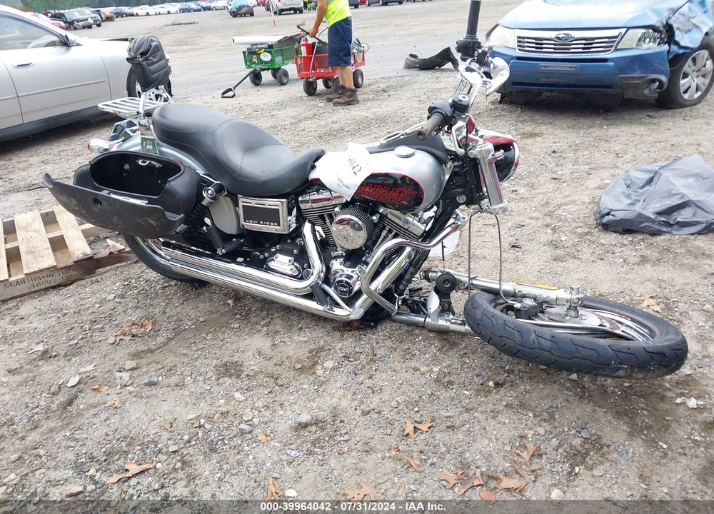 2014 HARLEY-DAVIDSON FXDL DYNA LOW RIDER VIN: 1HD1GNM25EC331430