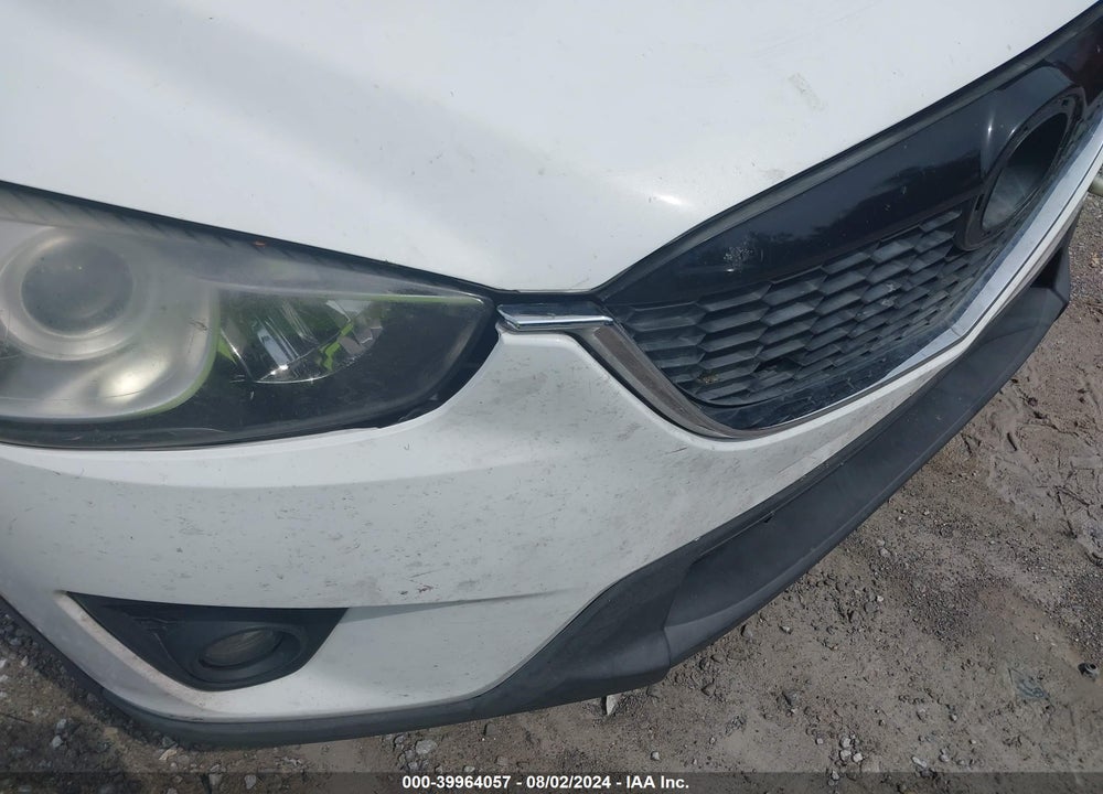 2014 MAZDA CX-5 TOURING VIN: JM3KE2CY8E0318809
