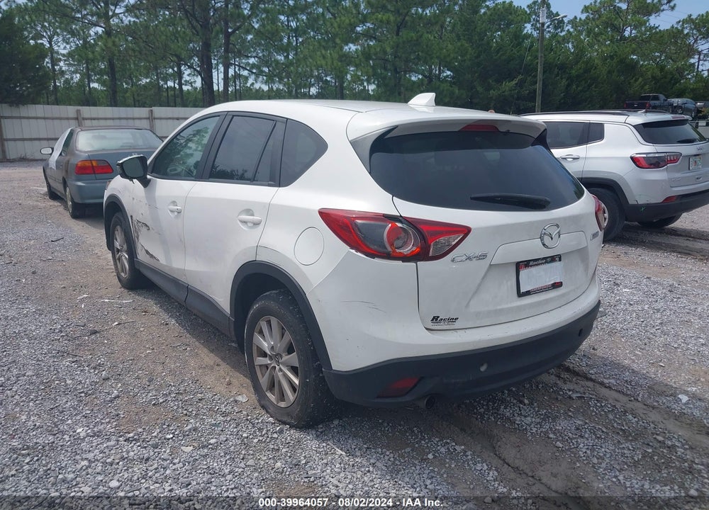 2014 MAZDA CX-5 TOURING VIN: JM3KE2CY8E0318809