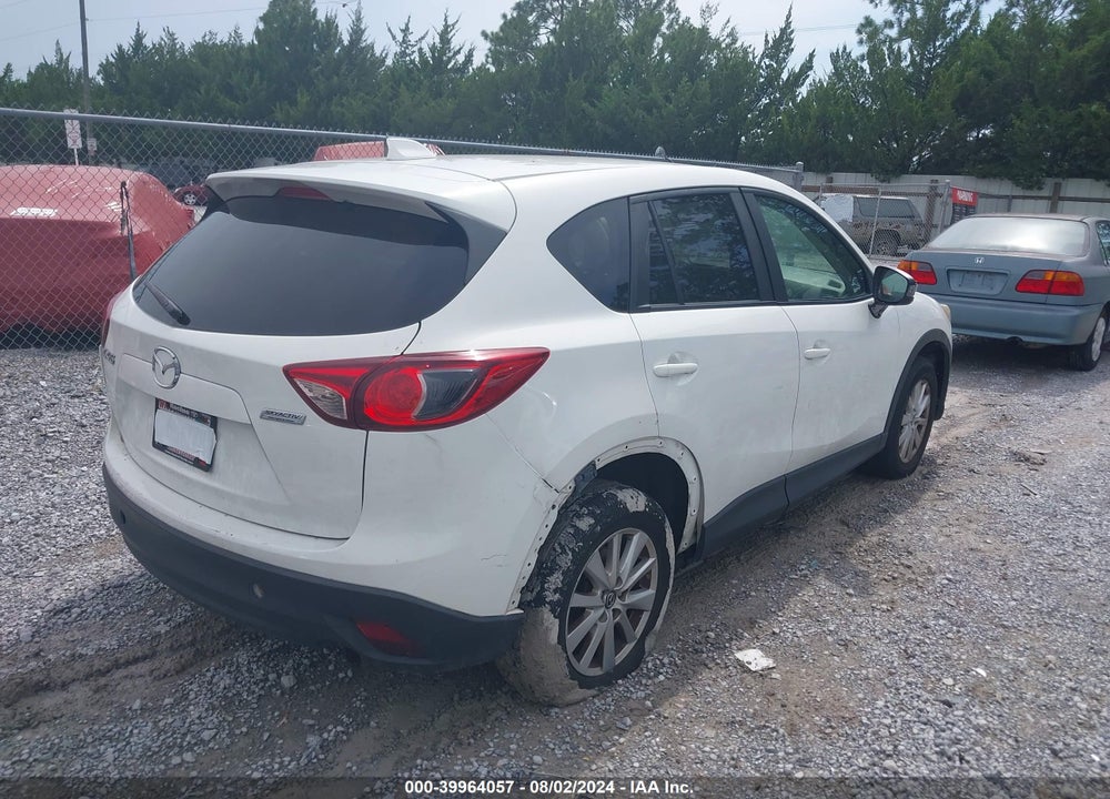 2014 MAZDA CX-5 TOURING VIN: JM3KE2CY8E0318809