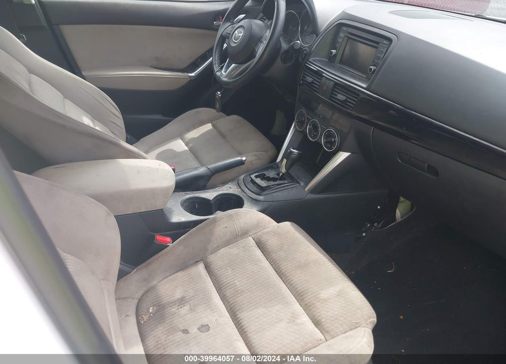 2014 MAZDA CX-5 TOURING VIN: JM3KE2CY8E0318809