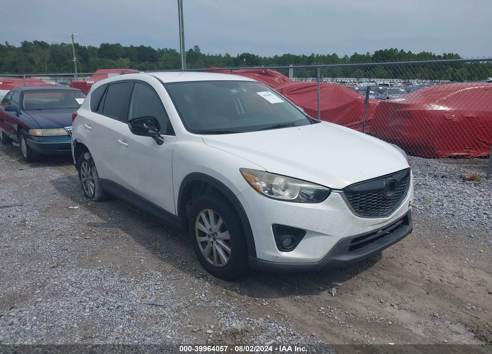 2014 MAZDA CX-5 TOURING VIN: JM3KE2CY8E0318809